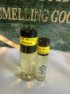 Perfume oil TAB NO 10(women)25ml+10ml Perfume oil notes are Iris, Jasmine, Rose, Orris Root and Lily-of-the-Valley; base notes are Civet, Musk, Sandalwood, Amber, Moss, Vanilla, Vetiver and Patchouli