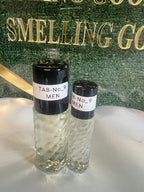 Perfume oil TAB NO9(men)25ml+10ml notes of lemon and lavender mixed with a heady wood and musk scent