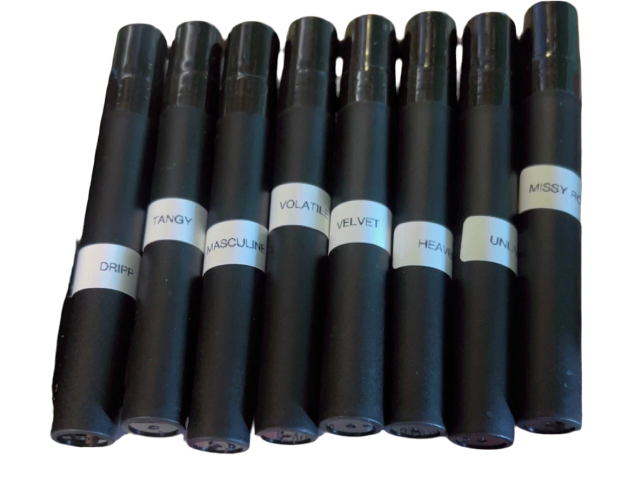 8pcs 10ml Perfume sample