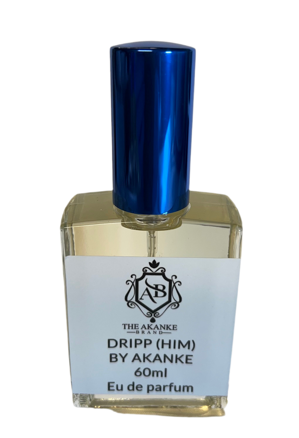 DRIPP This Amazing scent have a sense of masculine, fresh, and woody fragrance with a noticeable pineapple note musky which leaves a long lasting impression DRIPP BY AKANKE