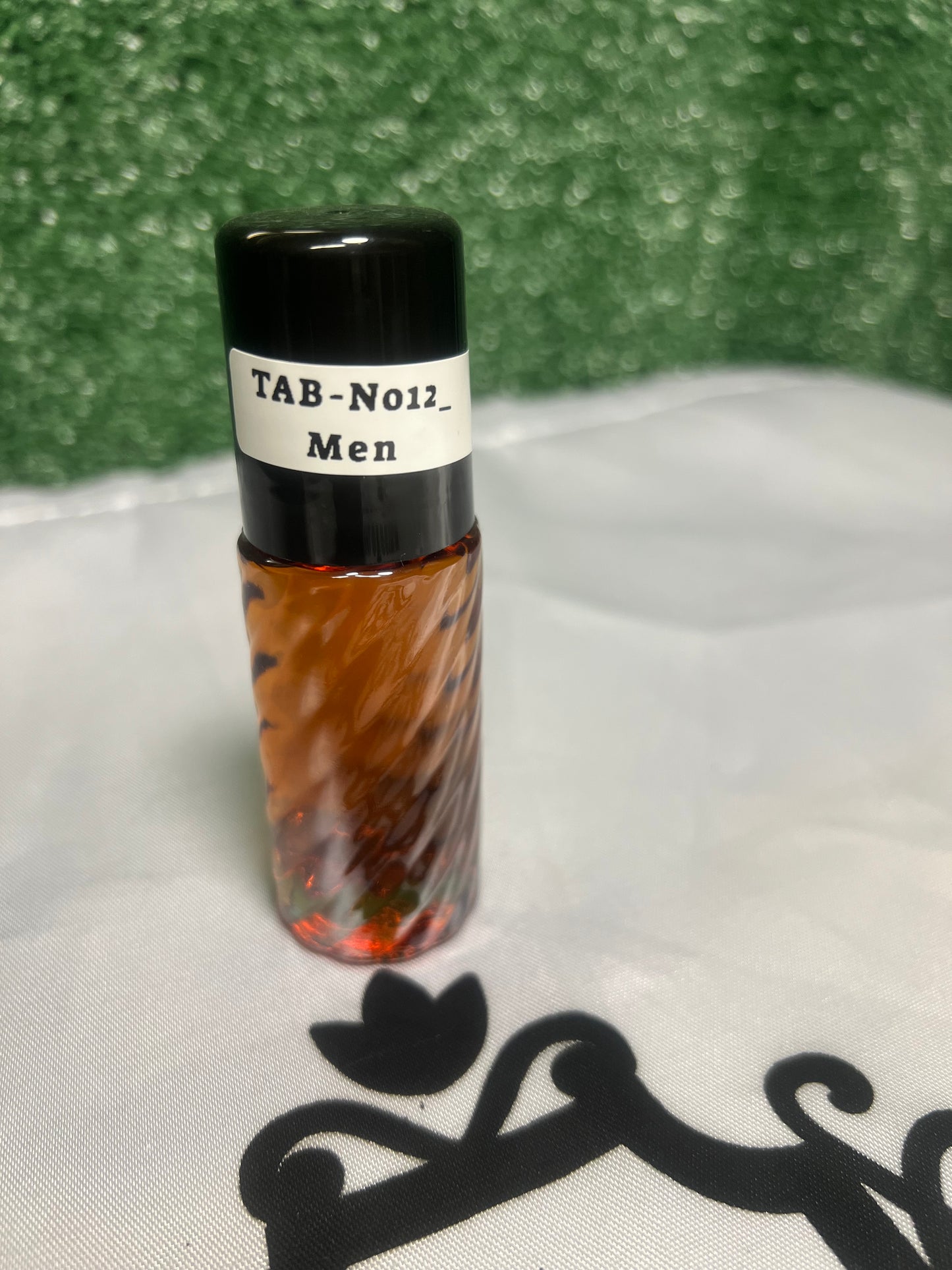 Perfume oil TAB NO 12(men)