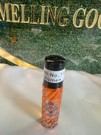 Perfume oil TAB NO_11(women)10ml notes of spicy musk mandarin, tonka bean and sandalwood.