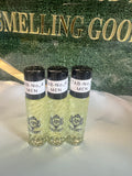 Perfume oil TAB NO 4(men)10ml 3pcs Perfume oil-Top notes are Lemon, Bergamot, Neroli and Rose de Mai; middle notes are Hyacinth, Cedar, Clary Sage and Geranium; base notes are Tonka Bean, Musk and Amber.