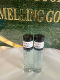 Perfume oil TAB NO7(men)10ml 2pcs mandarin, pink pepper, peach, lilac, geranium, amber and patchouli.
