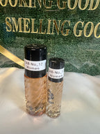 Perfume oil TAB NO 12( women)25ml+10ml Jasmine, Tuberose, Tonka Bean