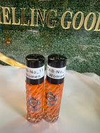 Perfume oil TAB NO_11(women)10ml 2pcs notes of spicy musk mandarin, tonka bean and sandalwood.