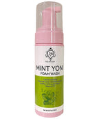 Yoni mint FOAM wash for women