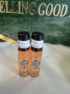 Perfume oil TAB NO_3(women)10ml 2pcs pineapple , raspberry melon  and cranberry