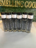 Perfume oil TAB NO 1(men)10ml 6pcs Perfume oil fresh, with a hint of fruity sweetness and some exotic undertones