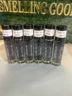 Perfume oil TAB NO 1(men)10ml 6pcs Perfume oil fresh, with a hint of fruity sweetness and some exotic undertones