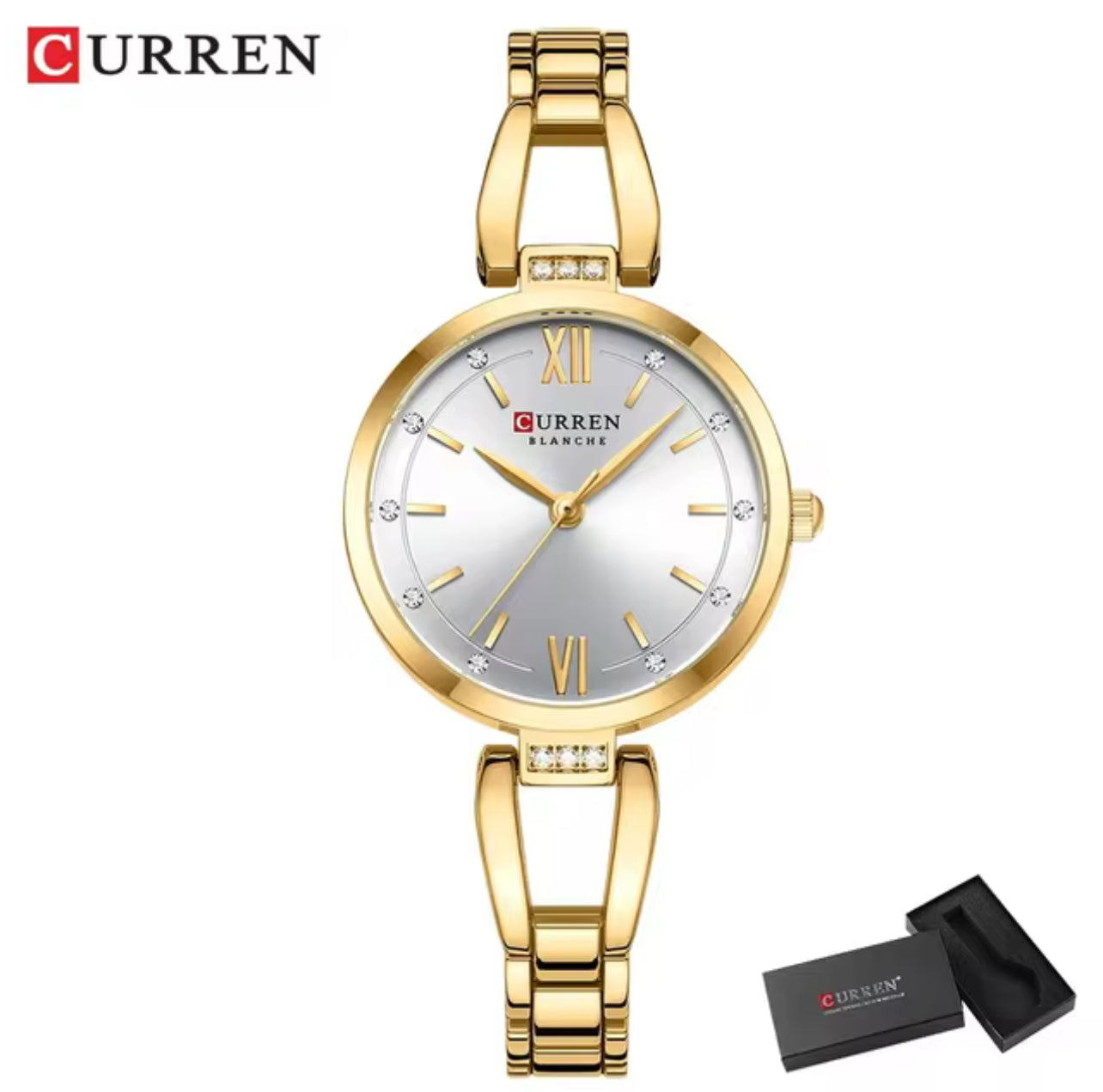 Curren watch