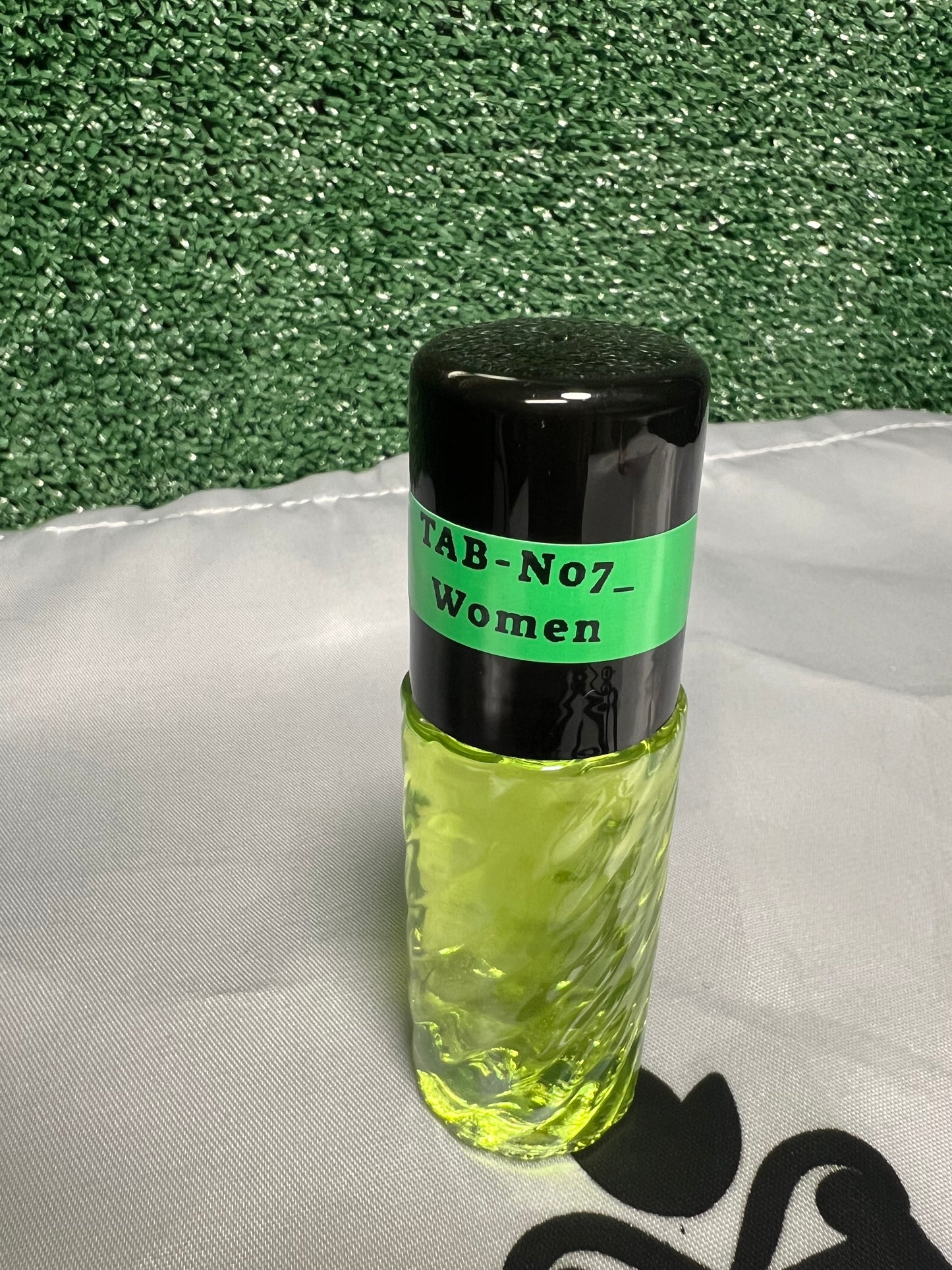 Perfume oil TAB NO 7(women)