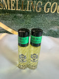 Perfume oil TAB NO_8(women)10ml 2pcs notes of fruity blend of sweet peach black currant,apricot,pear and crispy green apple