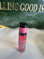 Perfume oil TAB NO5(women)10ml Fruitand Quince; middle notes are Peony and Freesia; base notes are Sugar, Almond Cream, Amber, Sandalwood and Musk