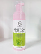 Yoni mint FOAM wash for women