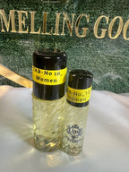 Perfume oil TAB NO 10(women)25ml+10ml Perfume oil notes are Iris, Jasmine, Rose, Orris Root and Lily-of-the-Valley; base notes are Civet, Musk, Sandalwood, Amber, Moss, Vanilla, Vetiver and Patchouli