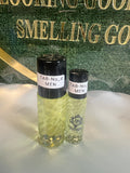Perfume oil TAB NO4(men)25ml+10ml Perfume oil-Top notes are Lemon, Bergamot, Neroli and Rose de Mai; middle notes are Hyacinth, Cedar, Clary Sage and Geranium; base notes are Tonka Bean, Musk and Amber.