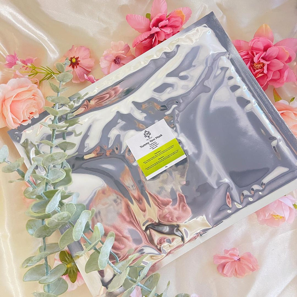 Intimate Vagina mask