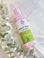 Yoni mint FOAM wash for women