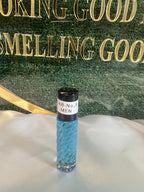 Perfume oil TAB NO8(men)10ml casual and breezy, sparkling fruity-floral scent