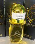Perfume oil TAB NO_8(women)50ml notes of fruity blend of sweet peach black currant,apricot,pear and crispy green apple