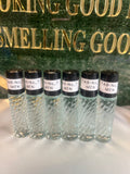 Perfume oil TAB NO7(men)10ml 6pcs mandarin, pink pepper, peach, lilac, geranium, amber and patchouli.
