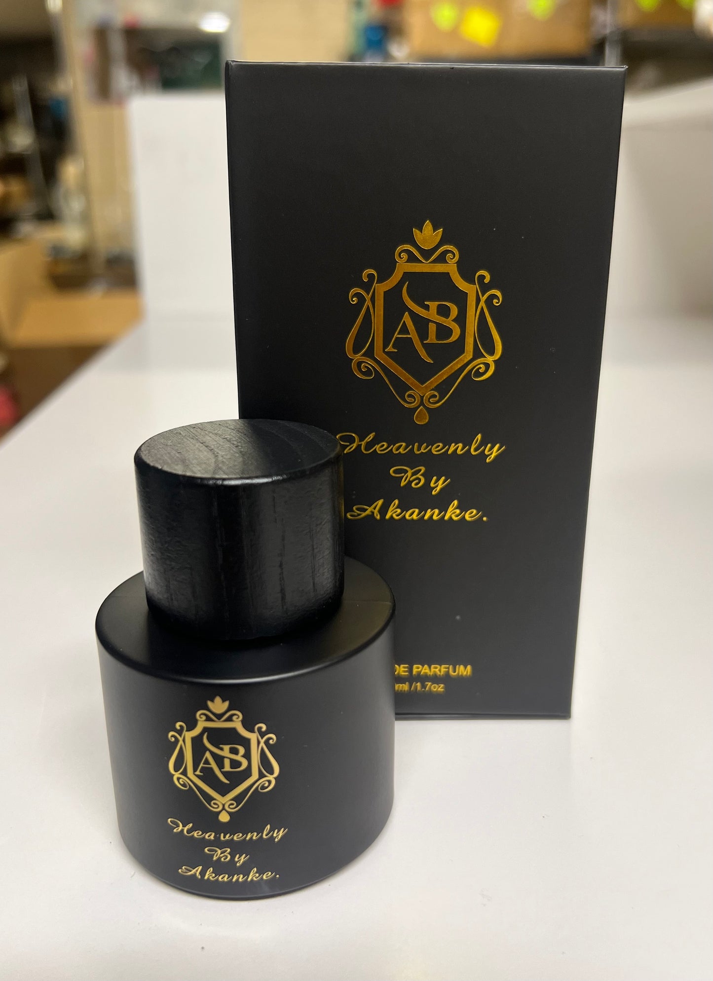 Heavenly 50ml (perfume oil spray)