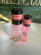 Perfume oil TAB NO4(women)25ml+10ml sweet florals with rich earthy notes