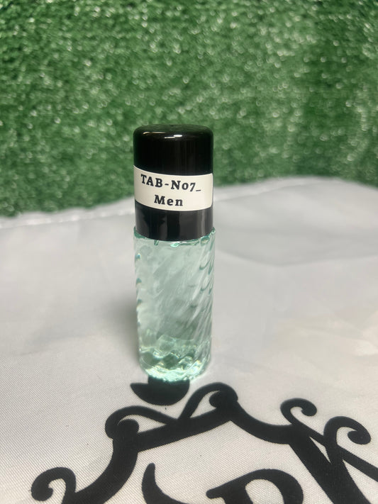 Perfume oil TAB NO7(men)