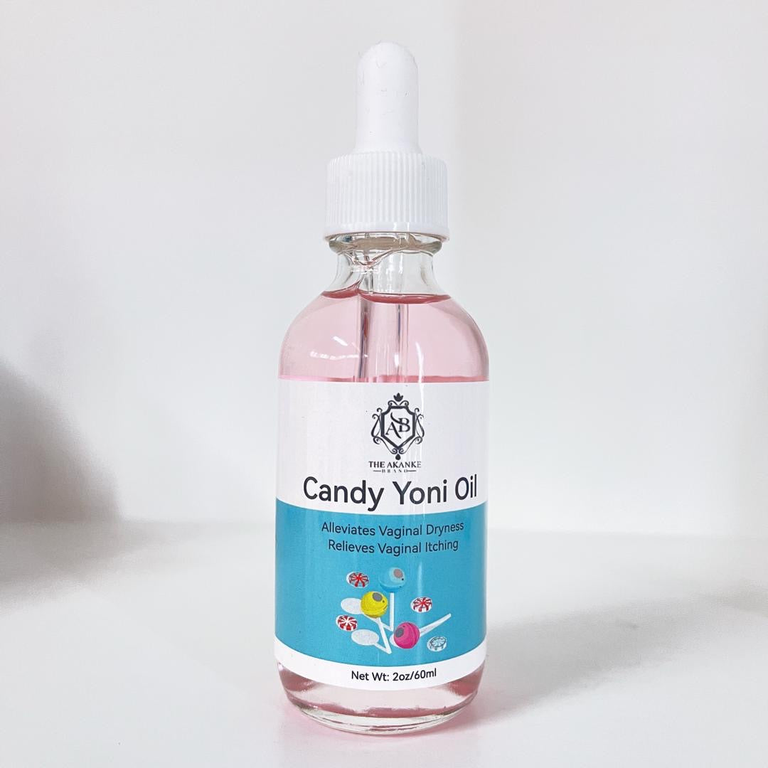CANDY yoni oil