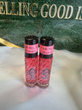 Perfume oil TAB NO5(women)10ml 2pcs  Fruitand Quince; middle notes are Peony and Freesia; base notes are Sugar, Almond Cream, Amber, Sandalwood and Musk