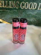 Perfume oil TAB NO5(women)10ml 2pcs  Fruitand Quince; middle notes are Peony and Freesia; base notes are Sugar, Almond Cream, Amber, Sandalwood and Musk