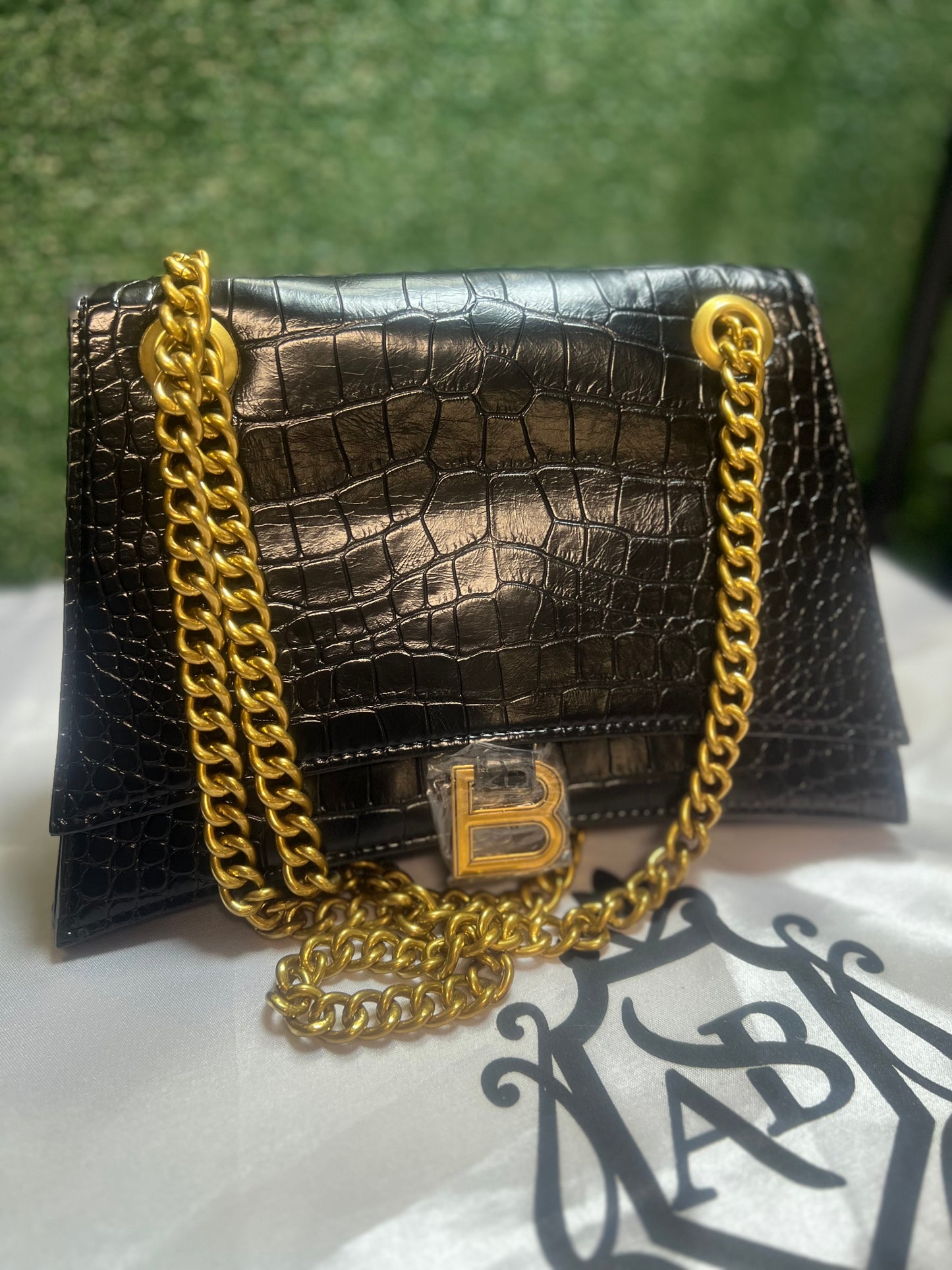 Black ladies bags