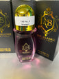 Perfume oil TAB NO 9(women)50ml Top notes are Passionfruit, Grapefruit, Pineapple, Tangerine