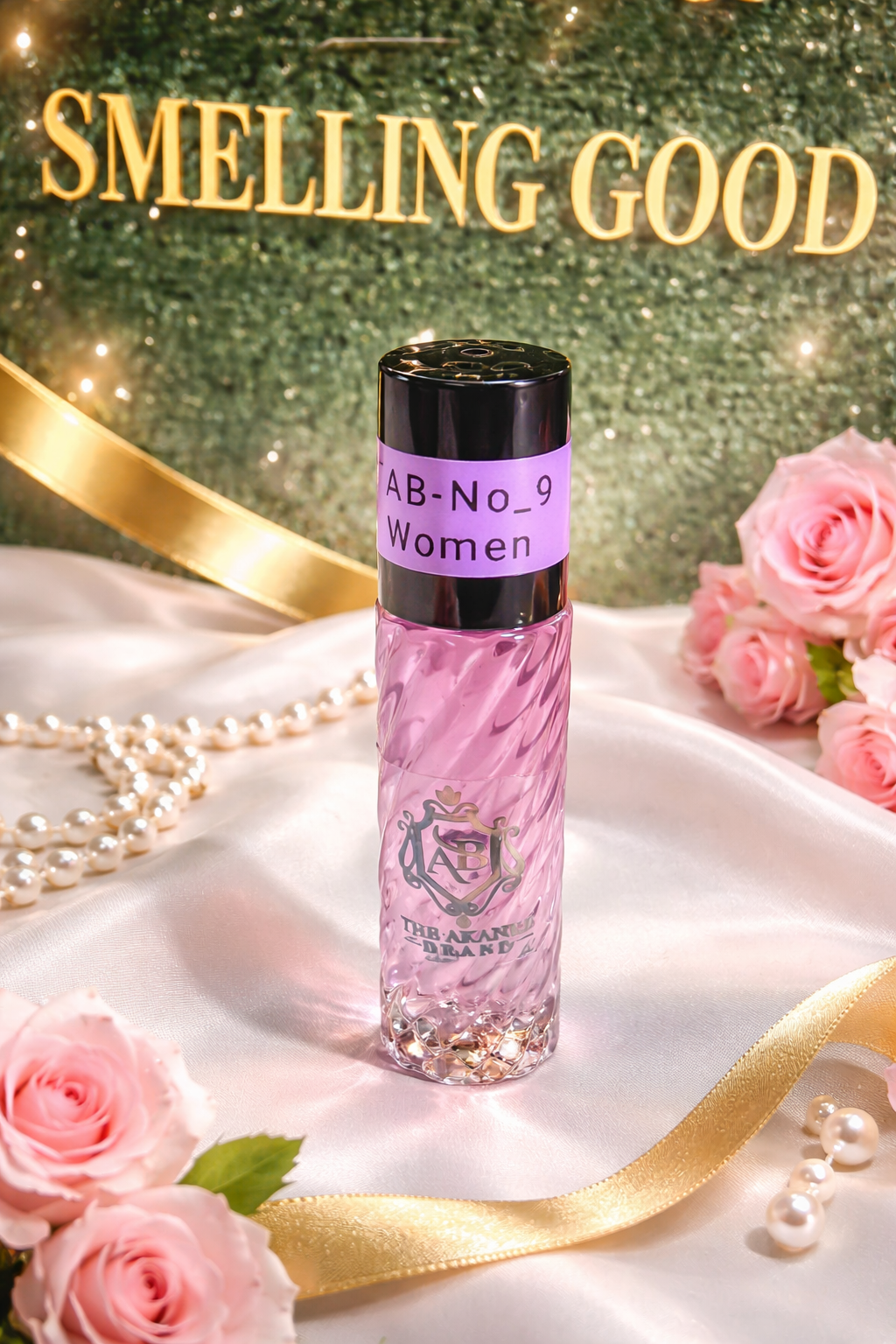 Perfume oil TAB NO 9(women) 10mlTop notes are Passionfruit, Grapefruit, Pineapple, Tangerine