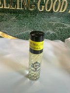 Perfume oil TAB NO 10(women)10ml Perfume oil notes are Iris, Jasmine, Rose, Orris Root and Lily-of-the-Valley; base notes are Civet, Musk, Sandalwood, Amber, Moss, Vanilla, Vetiver and Patchouli