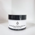 Anti chaffing cooling ball cream