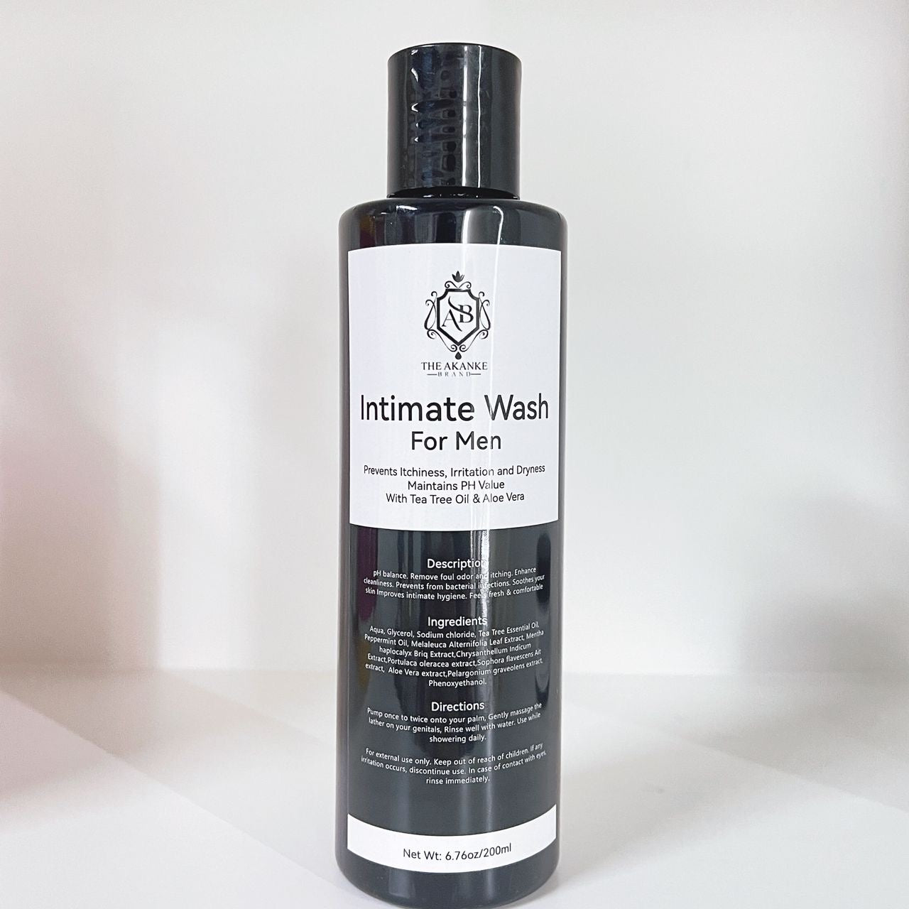 Men intimate wash