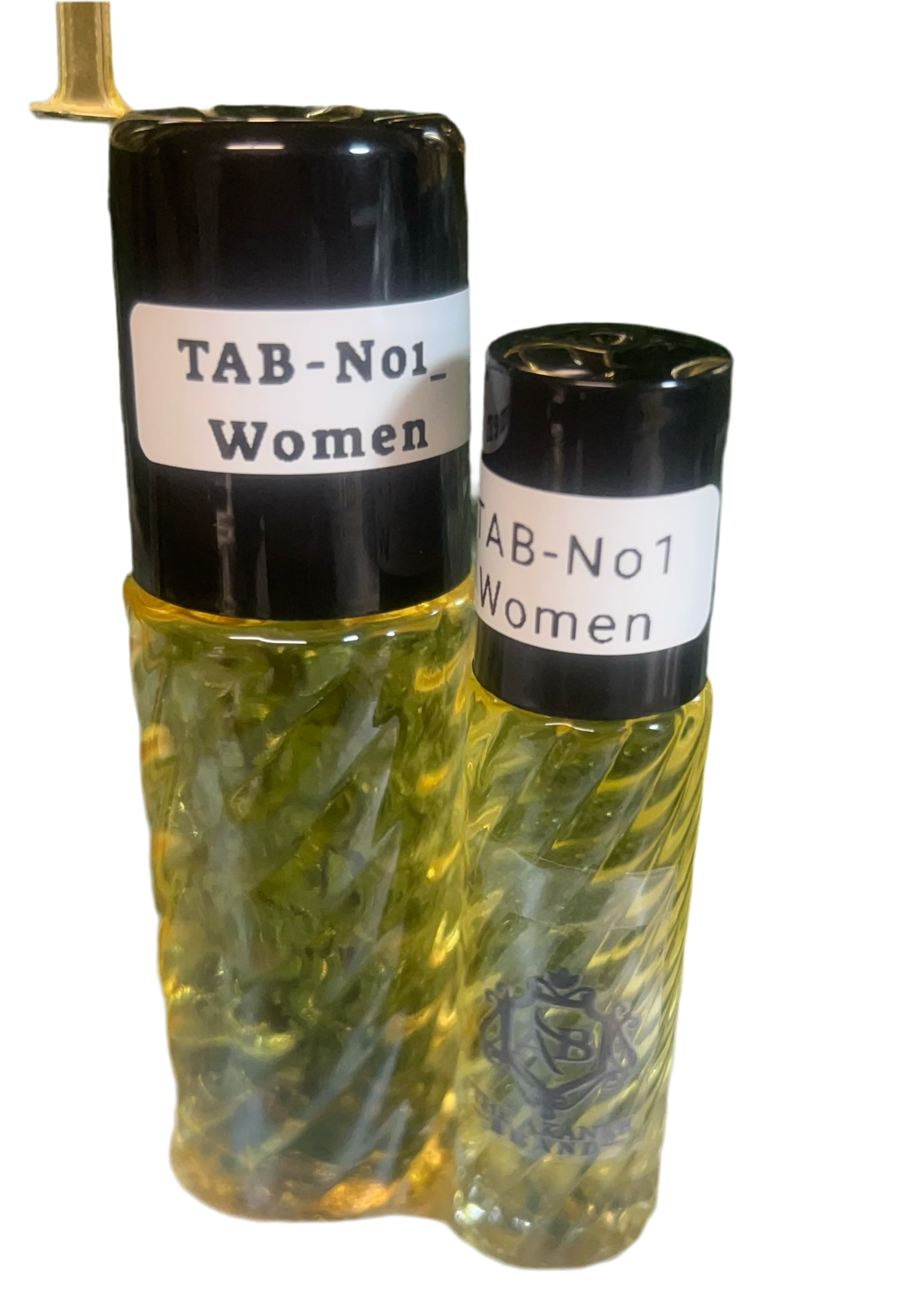 Perfume oil TAB NO1(women) 25ml+10ml Perfume oil Tuberose and jasmine combine with Rangoon Creeper