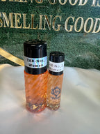Perfume oil TAB NO3(women)25ml+10ml unsweetened pineapple raspberry , melon and cranberry