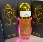 Perfume oil TAB NO4(women)50ml sweet florals with rich earthy notes