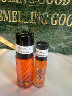 Perfume oil TAB NO_11(women)25ml+10ml notes of spicy musk mandarin, tonka bean and sandalwood