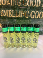 Perfume oil TAB NO 7(women)6pcs 10ml this fragrance oil is described as sophisticated with notes of peach, apricot, sandalwood, cedar, amber, and musk