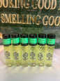 Perfume oil TAB NO 7(women)6pcs 10ml this fragrance oil is described as sophisticated with notes of peach, apricot, sandalwood, cedar, amber, and musk