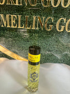 Perfume oil TAB NO_16(women)10ml notes of smooth vanilla,Sweet, woody, or smoky