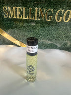 Perfume oil TAB NO 4(men)10ml Perfume oil-Top notes are Lemon, Bergamot, Neroli and Rose de Mai; middle notes are Hyacinth, Cedar, Clary Sage and Geranium; base notes are Tonka Bean, Musk and Amber.