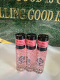 Perfume oil TAB_No2(women)10ml 3pcs musky peach citrus fragrance feminine yet empowering, with a lot of sensuality to it.