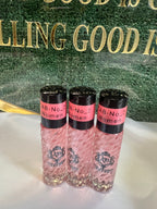 Perfume oil TAB_No2(women)10ml 3pcs musky peach citrus fragrance feminine yet empowering, with a lot of sensuality to it.
