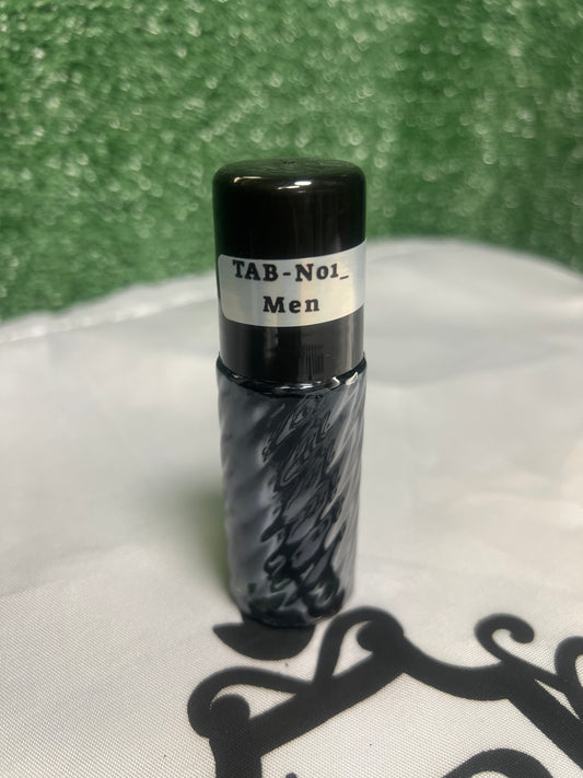 Perfume oil TAB NO 1(men)