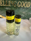 Perfume oil TAB NO 15( women)25ml+10ml A fragrant fragrance with notes of amber, leather and tangerine